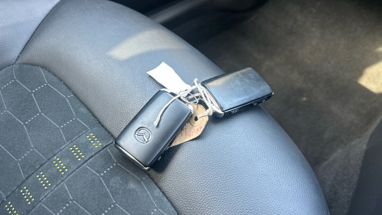 Mazda CX-5 2.0 Newground 5dr Auto Petrol Estate